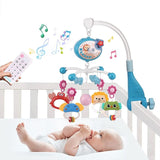 Mobile bébé musical et lumineux |  BabyShine