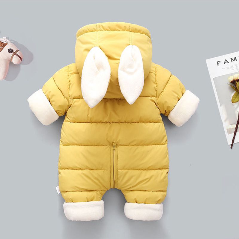 Combinaison Polaire Bébé | BabyRabbit