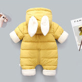 Combinaison Polaire Bébé | BabyRabbit