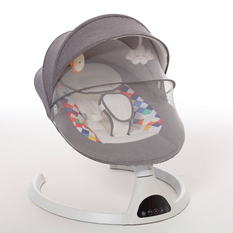 Balancelle bébé électrique connectée  | BabySwing