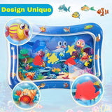 Tapis d'eau bébé | BabyFish