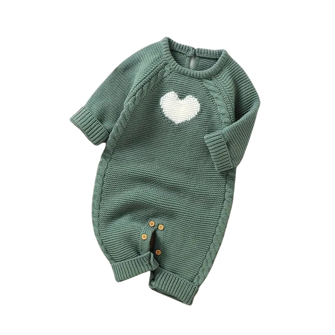 Combinaison Bébé Hiver - Love