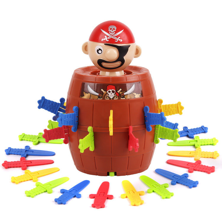 Jeu Pic Pirate