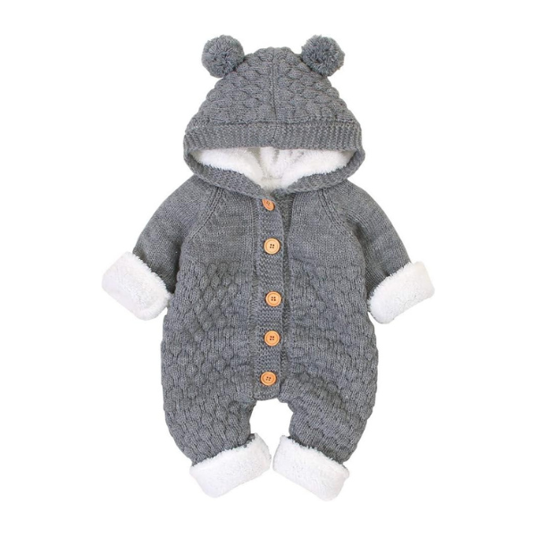 Combinaison Hiver Bébé - Nina