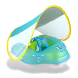 Bouée bébé avec ombrelle | BabyFloat