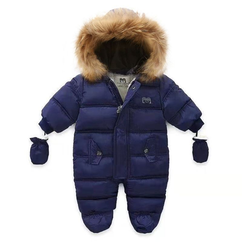 Combi Pilote Bébé | BabySnow
