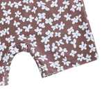 Baby Girl Swimsuit with Cap - Lindsay