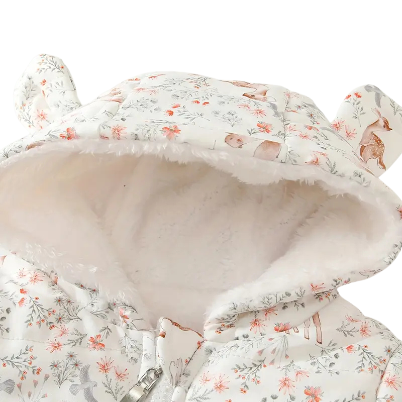 Combinaison Hiver Bébé - Jeanne