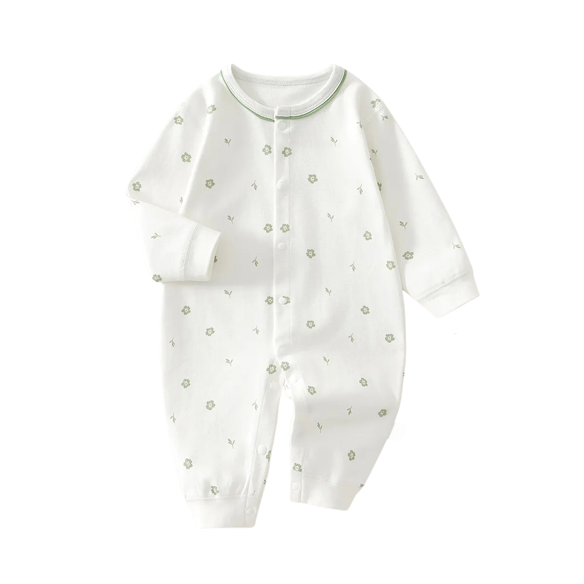 Combinaison Bébé Coton Confort- Champêtre