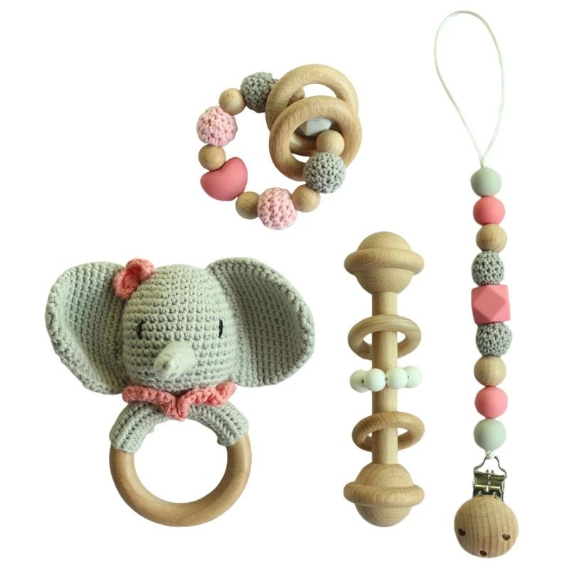 Coffret Anneaux de Dentition Bébé | CoconBox