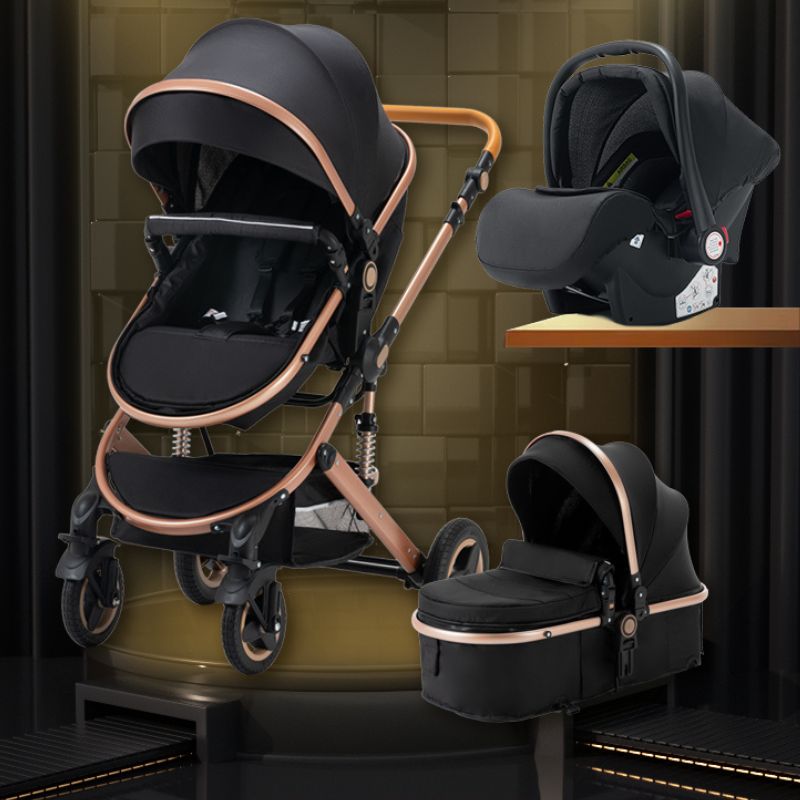 Poussette 3 en 1 - Confort et Style | BabyRide