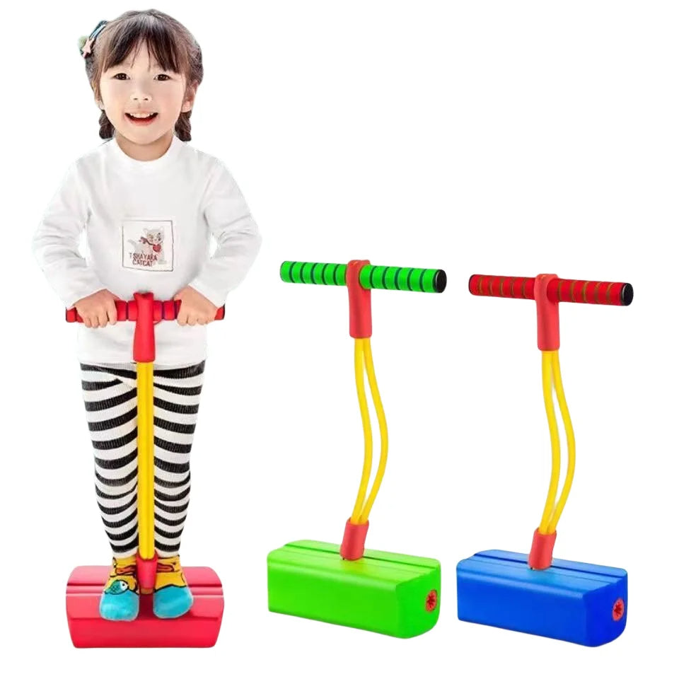 Bâton Sauteur en Mousse pour Enfant