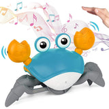 Jouet Crabe Bébé | Oscar Le Crabe