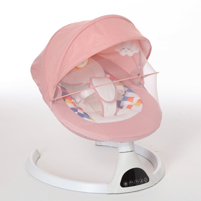 Balancelle bébé électrique connectée  | BabySwing