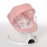 Balancelle bébé électrique connectée  | BabySwing