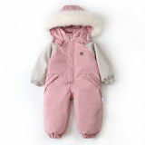 Combinaison de Ski Enfant Hiver Ultra Chaude – Montikids