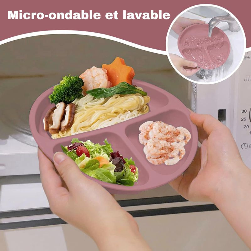 Set repas pour bébé | BabySet