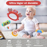 Mobile bébé musical et lumineux |  BabyShine