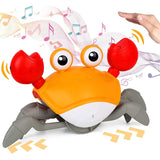 Jouet Crabe Bébé | Oscar Le Crabe