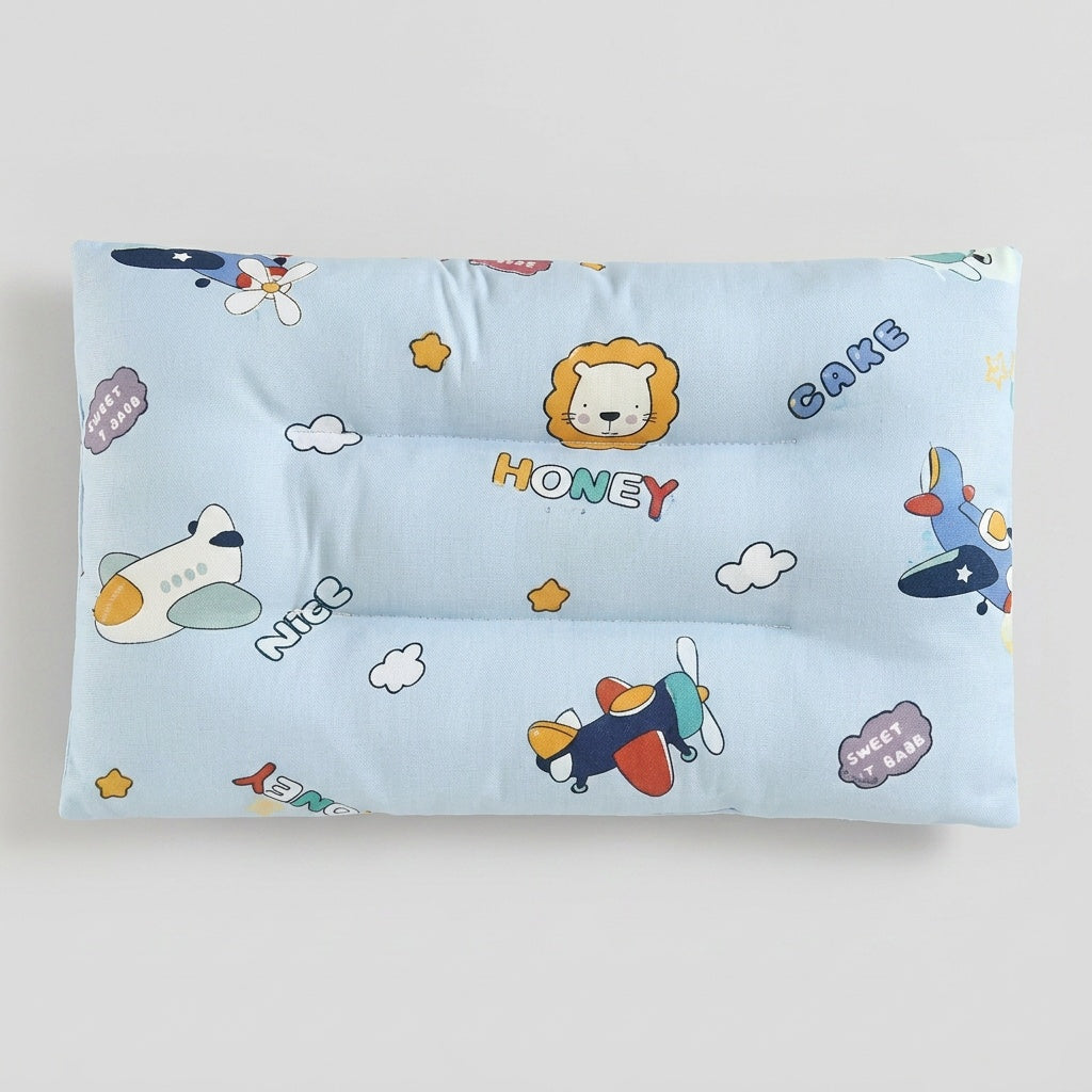 Oreiller traversin pour enfant
