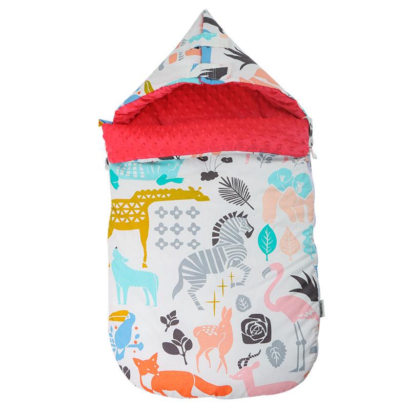 Gigoteuse pour bébé avec motifs