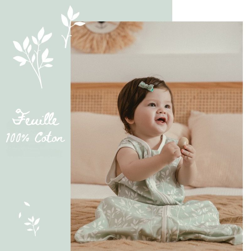 Gigoteuse d’Été Bébé | LightNest