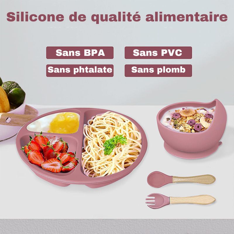 Set repas pour bébé | BabySet