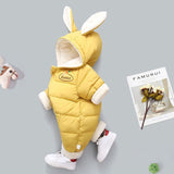 Combinaison Polaire Bébé | BabyRabbit