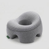 Coussin repose visage ergonomique à mémoire de forme