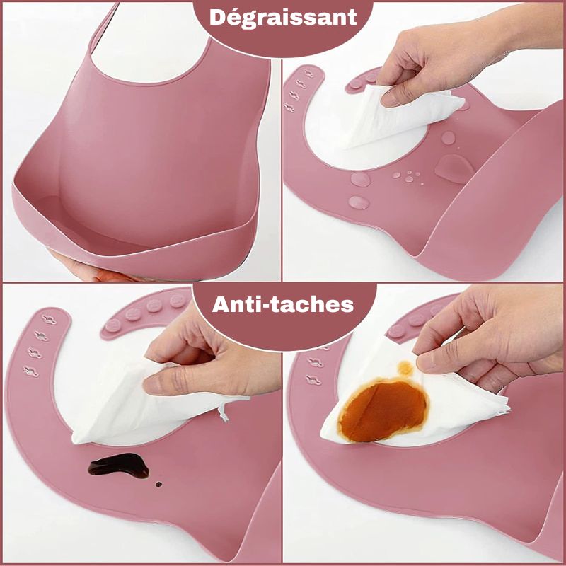 Set repas pour bébé | BabySet