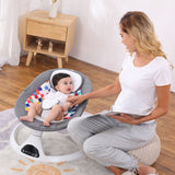 Balancelle bébé électrique connectée  | BabySwing