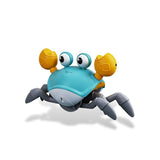 Jouet Crabe Bébé | Oscar Le Crabe