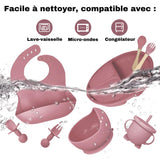 Set repas pour bébé | BabySet