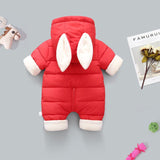 Combinaison Polaire Bébé | BabyRabbit