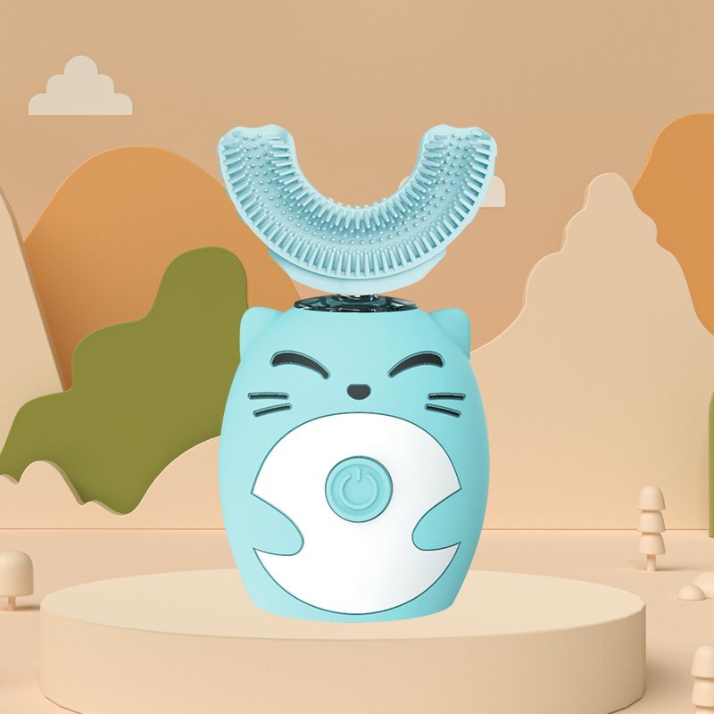 Brosse à dents électrique bébé | BabyBrush
