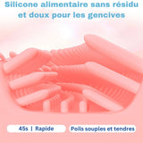 Brosse à dents électrique bébé | BabyBrush