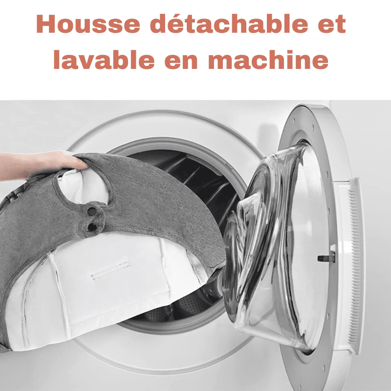 Balancelle bébé électrique connectée  | BabySwing