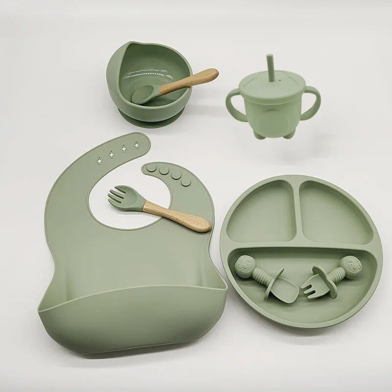 Set repas pour bébé | BabySet