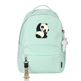 Sac à dos école panda pour enfants mixte - PandaBag