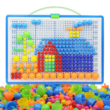 Jeu Puzzle Mosaïque Maternelle