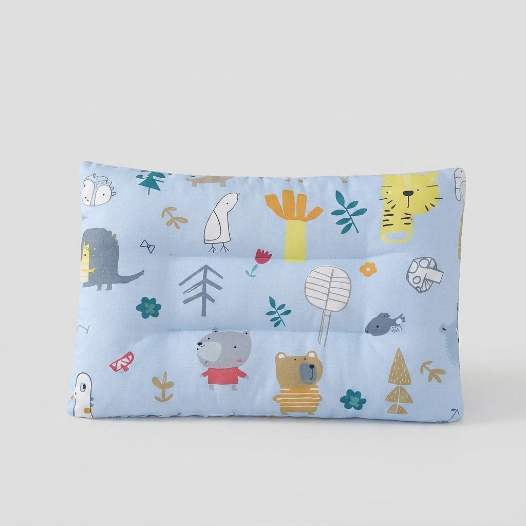 Oreiller traversin pour enfant