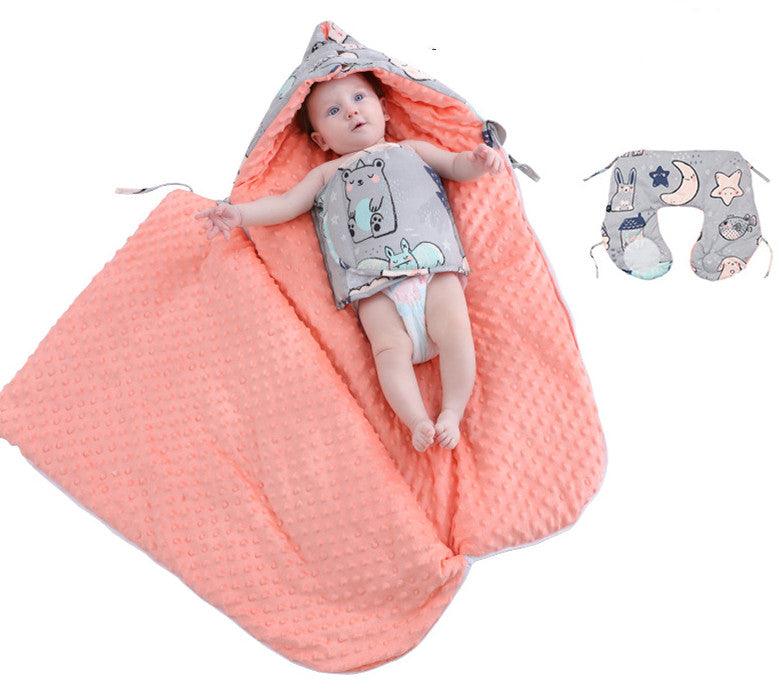 Gigoteuse pour bébé avec motifs