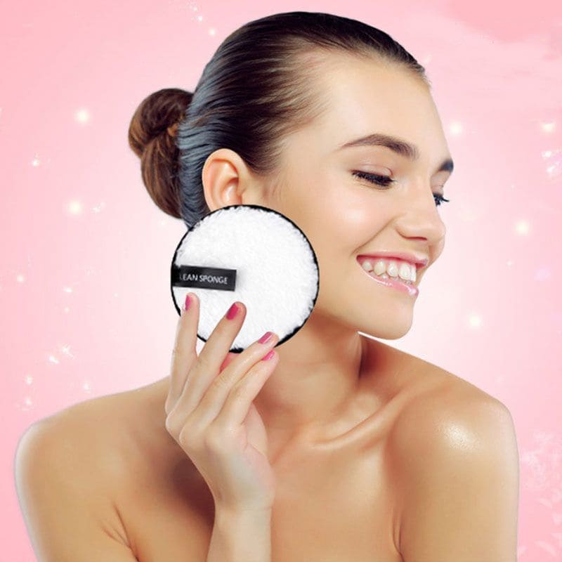 Coton à démaquiller réutilisable | EcoGlow