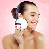 Coton à démaquiller réutilisable | EcoGlow