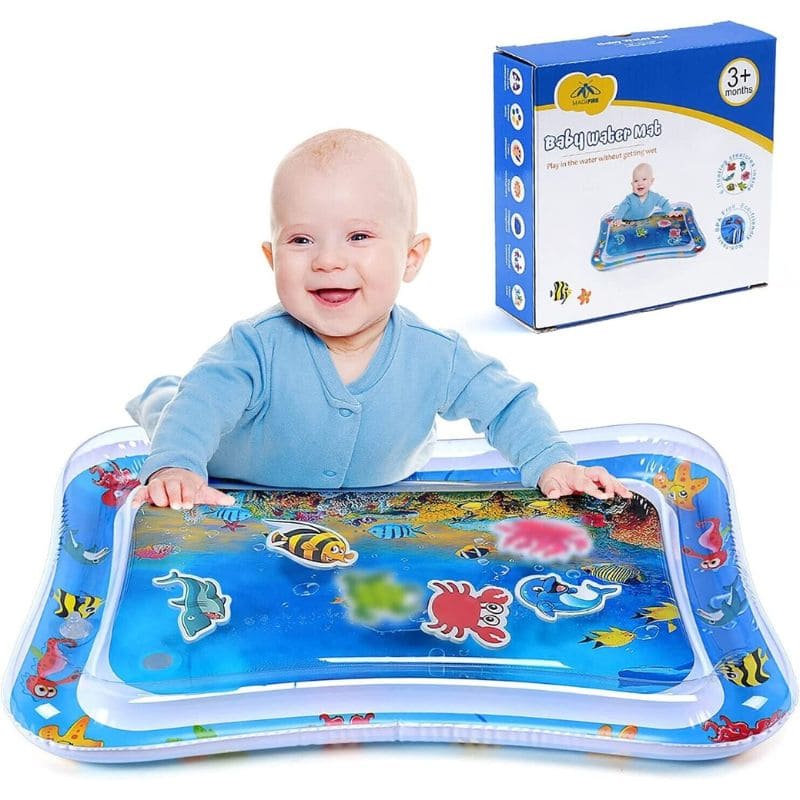 Tapis d'eau bébé | BabyFish