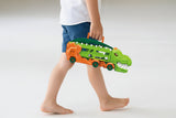 Camion Dinosaure 3‑en‑1 – Transport et Rampe