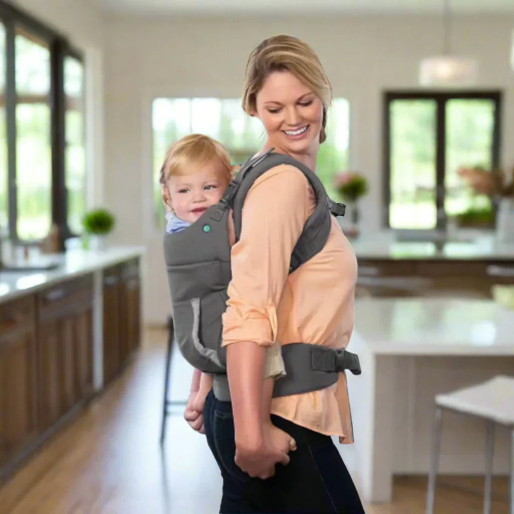 Porte bebe à capuche | HoodHold