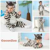Barboteuse Bébé Animaux | CoconZoo