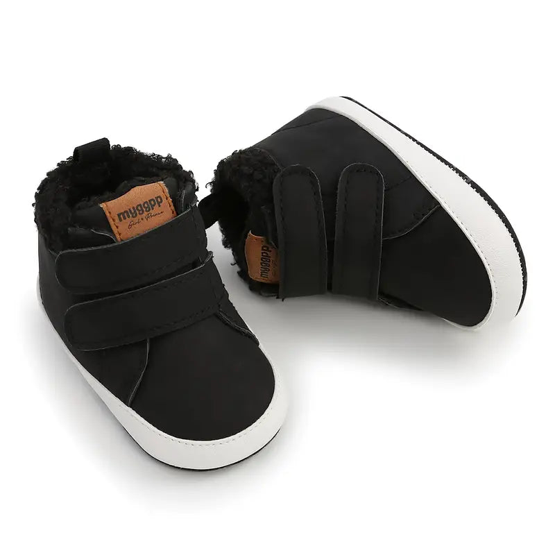 Bottes Rembourrées Bébé