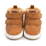 Bottes Rembourrées Bébé